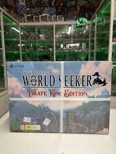Playstation 4 Ps4 - One Piece World Seeker The Pirate King Edition Pal Ita New!