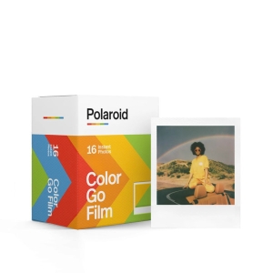 Polaroid Go Instant Film - Double Pack - 6017, 16 Films Color 16 Films