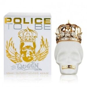 Police To Be The Queen Police Colognes Edp 4.2 Oz / E 125 Ml