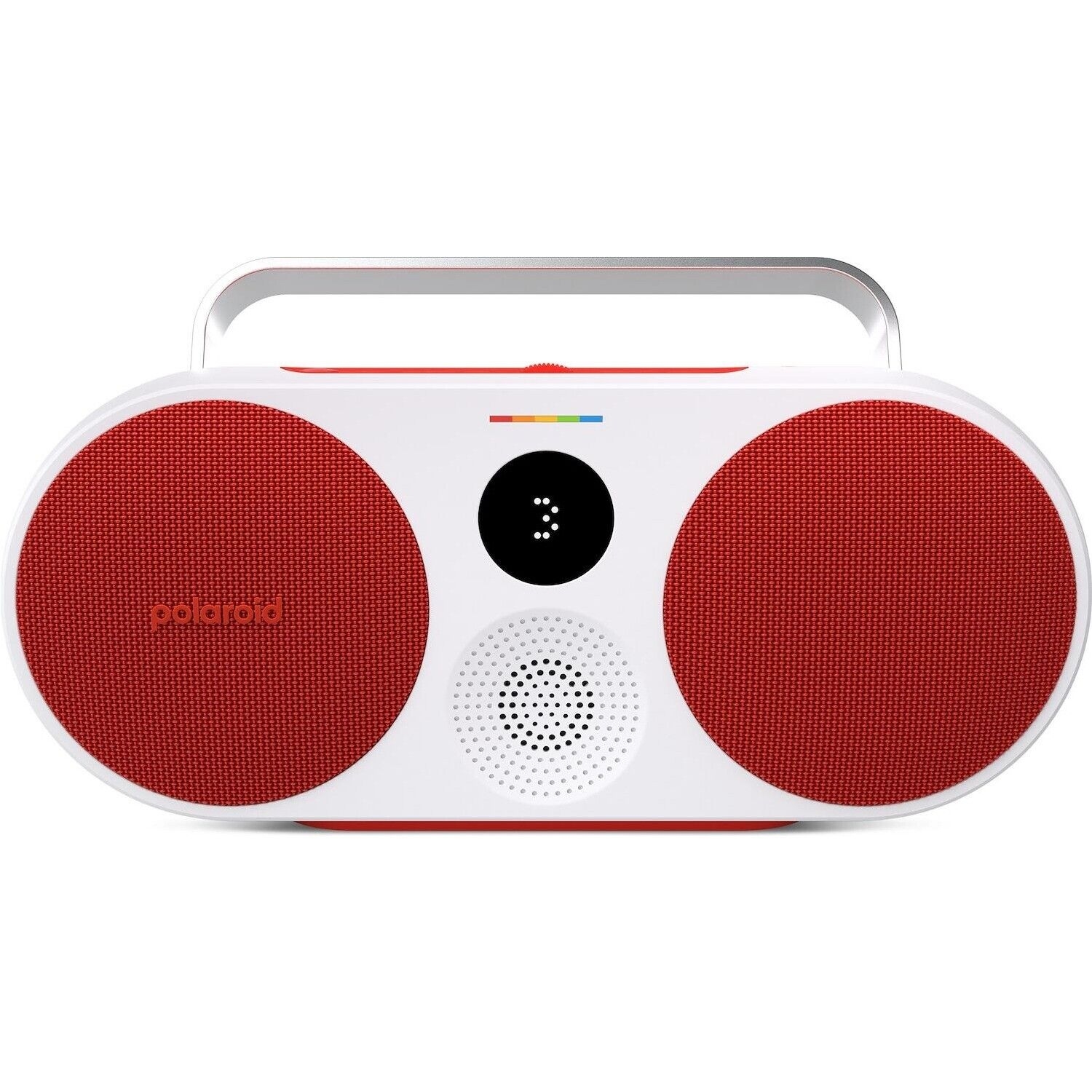 Portable Bluetooth Speakers Polaroid P3 Red Nuovo