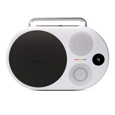 Portable Bluetooth Speakers Polaroid P4 Black Nuovo