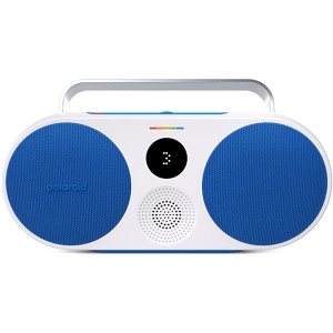 Portable Bluetooth Speakers Polaroid P3 Blue Nuovo