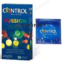 Preservativi Control Fussion 3 Aromi 12 24 36 50 75 100 150 200 Pz