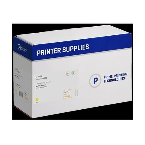 prime printing technologies pz. 1 toner giallo 4206350 - compatibile prime printing nero donna