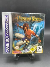 Prince Of Persia: The Sands Of Time - Game Boy Advance - Pal / Eur - Nuovo / Nuovo