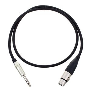 Pro Snake 17035-1,0 Patch Cable Black