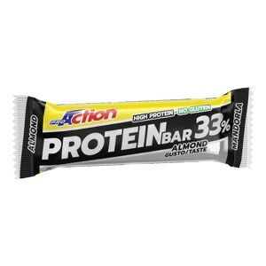 Proaction Prot Bar 33% Mand50g