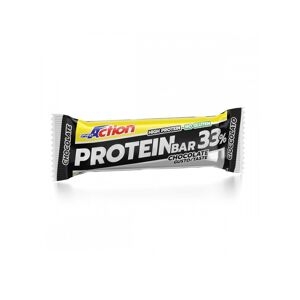 Proaction Protein Bar 33% 1 Barretta Da 50 Grammi Cocco