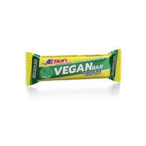 Proaction Vegan Bar 40 Grammi Cioccolato