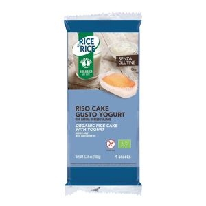 Probios Spa Societa' Benefit R&r Riso Cake Yogurt 4x45g
