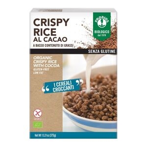 Probios Spa Societa' Benefit Etg Crispy Rice Cacao 375g