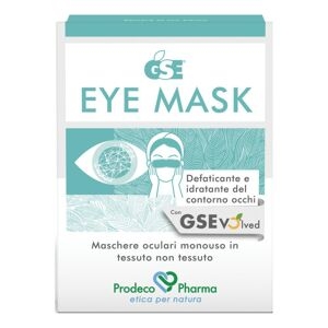 Prodeco Pharma Srl Gse Eye Mask 30ml
