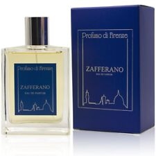 Profumo Di Firenze Zafferano Eau De Parfum 100 Ml Spray - 3,4 Fl.oz. - Edp 