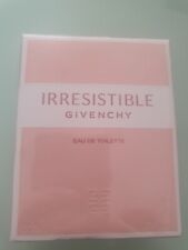Profumo Donna Givenchy Edt Irresistible 50 Ml