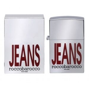 Profumo Roccobarocco Jeans Pour Femme Eau De Parfum 75 Ml Spray (con Confezione)