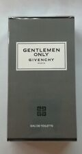 Profumo Uomo Givenchy Edt Gentlemen Only 100 Ml