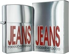 Profumo Uomo Roccobarocco Jeans Pour Homme Edt 75ml + Campioncini Regalo Nuovo