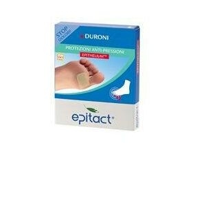 protezione per duroni epitact in silicone confezione mini taglia unica