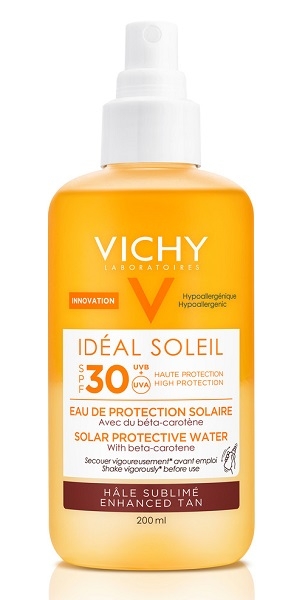 Protezione Solare Vichy Idéal Soleil Spf 30 200 Ml