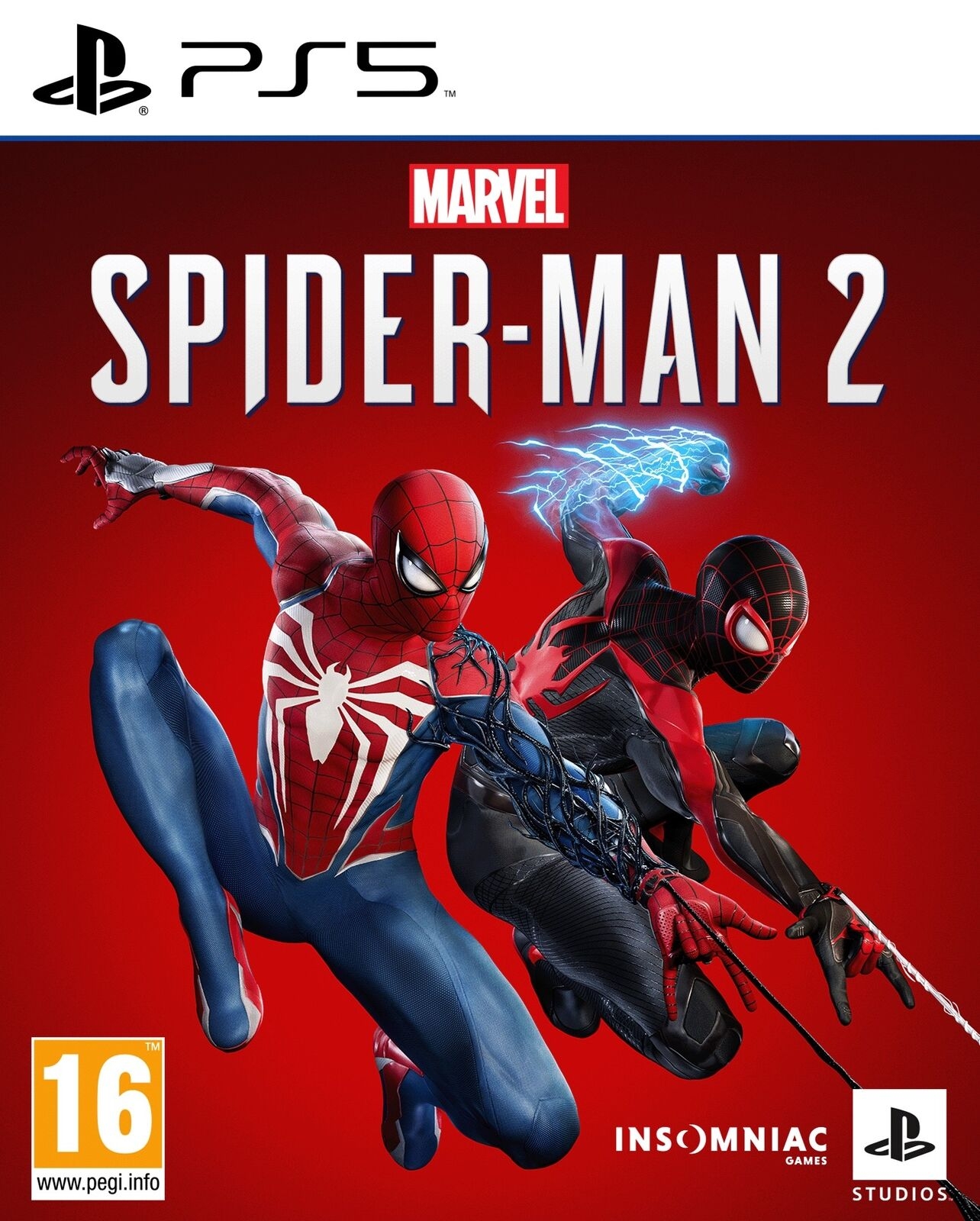 ⭐ps5 Marvel S Spider-man 2