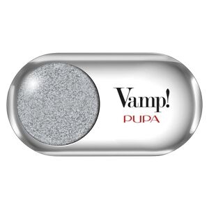 Pupa Ombretto Vamp! Metallic N. 302 Pure Silver