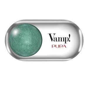 Pupa Ombretto Vamp! Wet&dry N. 303 True Emerald