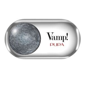Pupa Ombretto Vamp! Wet&dry N. 308 Anthracite Grey