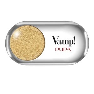 Pupa - Vamp Vamp! Metallic Ombretti 1.5 G Marrone Chiaro Unisex