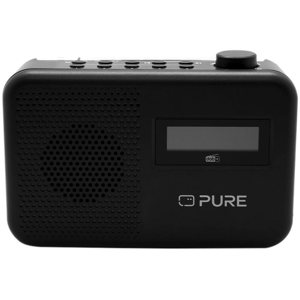 Pure Elan One Portatile Dab+ Radio Con Bluetooth 5.0 (dab/dab+ E Fm Di Radio