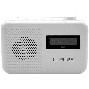Pure Elan One Portatile Dab+ Radio Con Bluetooth 5.0 (dab/dab+ E Fm Radioradio