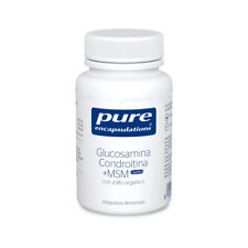 Pure Encapsulations® Glucosamina Condroitina + Msm 30 Capsule