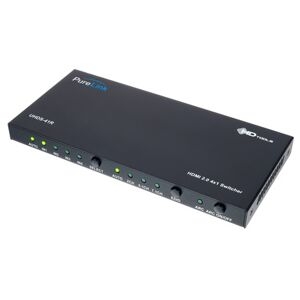 Purelink Pro-uhds-41r Hdmi Switch 4:1
