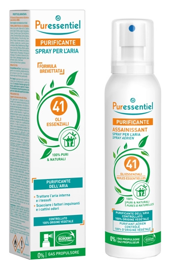 Puressentiel Spray Aria Purificante Confezione Da 200 Ml-10