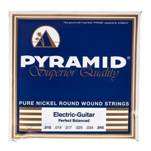 Pyramid Electric Strings 010-045