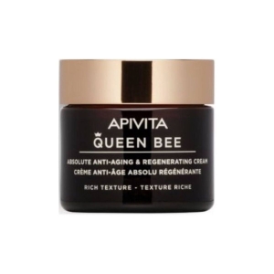 Queen Bee Crema Anti-age Riche Apivita 50ml