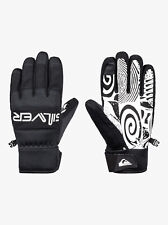 Quiksilver Method Glove True Black L
