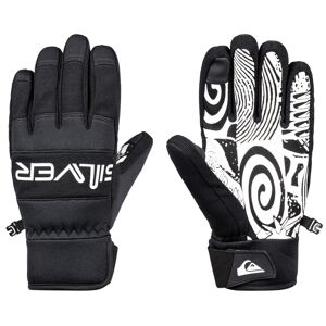 Quiksilver Method Glove True Black M