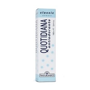 quotidiana antiodorante spray classic 100 ml