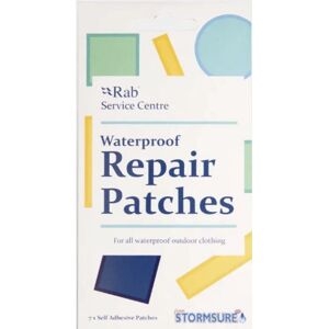 Rab Waterproof Repair Patches – Toppe Riparazione Multicolor