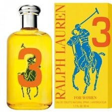 Ralph Lauren Big Pony 3 For Women Yellow 50 Ml Vapo