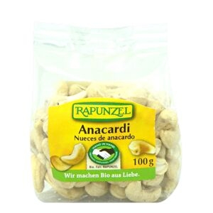 Rapunzel Anacardi 100 Grammi