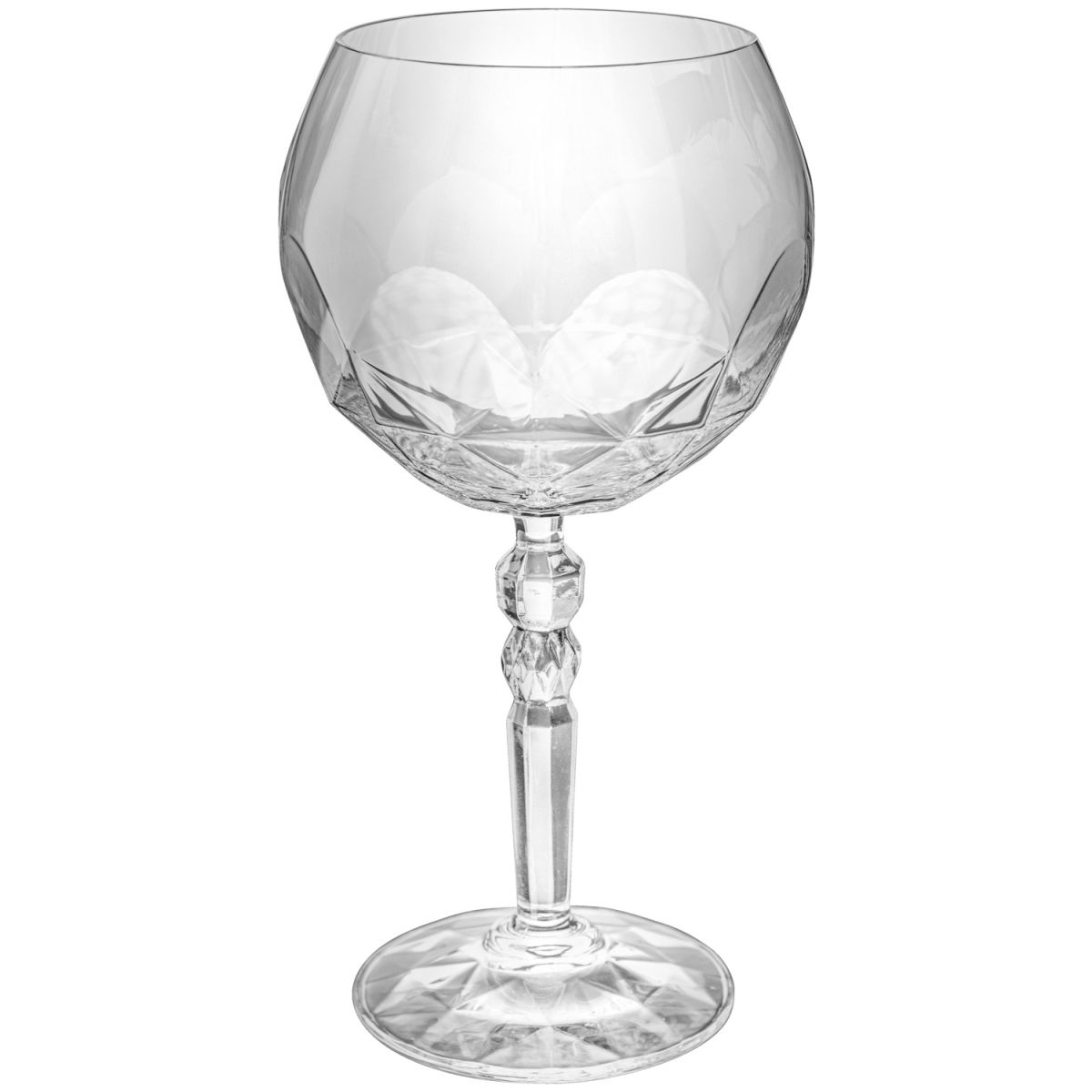 rcr bicchiere gin tonic alkemist ; 580ml, 10.8x20.8 cm (xh); trasparente; 6 pz. / confezione donna