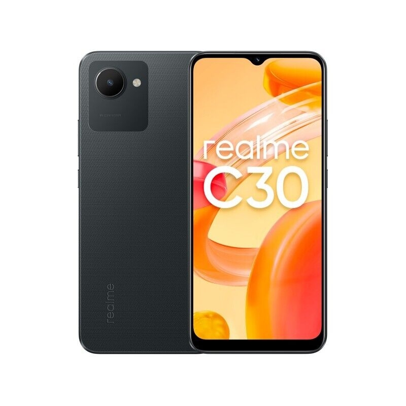 Realme C30 Dual Sim 6.5