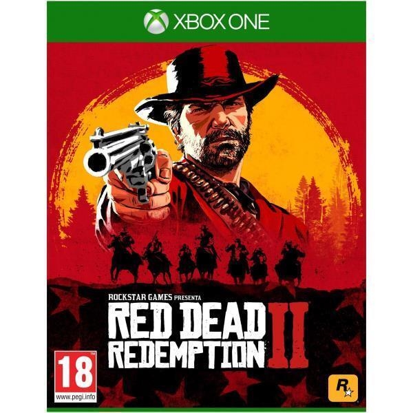 Red Dead Redemption 2 - Xbox One (microsoft Xbox One)