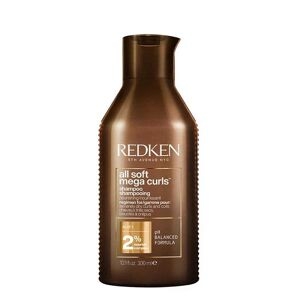 Redken All Soft Mega Curls Shampoo 300 Ml