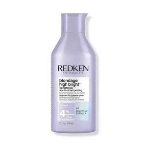 Redken - Per Capelli Biondi Blondage High Bright Conditioner Balsamo 300 Ml Unisex