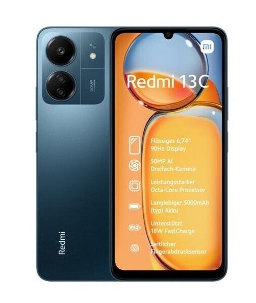 Redmi 13c Smartphone 6.7