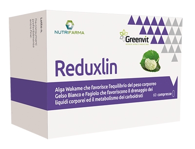 Reduxlin Nutrifarma By Aqua Viva 60 Capsule