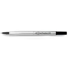 Refill Per Penna Roller Parker Pen - 0,5 Mm - 1950277 (nero Conf. 12)
