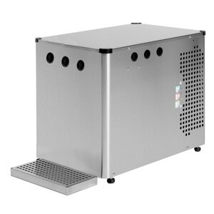 Refrigeratore Gasatore Per Bar Ristorante Forhome® G2 Per Acqua Depurata Da Sott